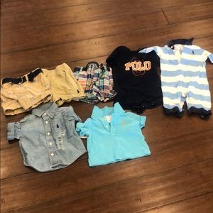 Polo baby lot